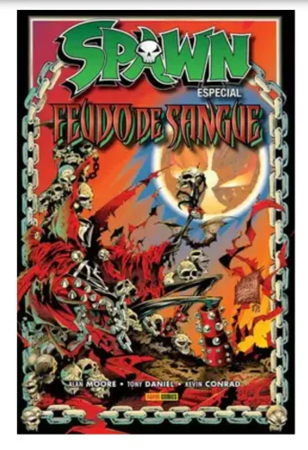 Spawn Feudo de Sangue