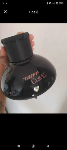 Difusor Taiff