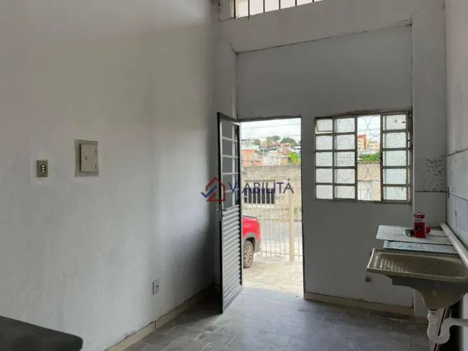 Kitnet com 1 dormitório para alugar, 50 m² por R$ 800,00/mês - Jardim Balneário - Contagem