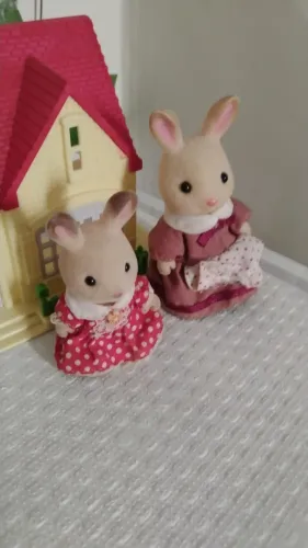 sylvanian family coelho