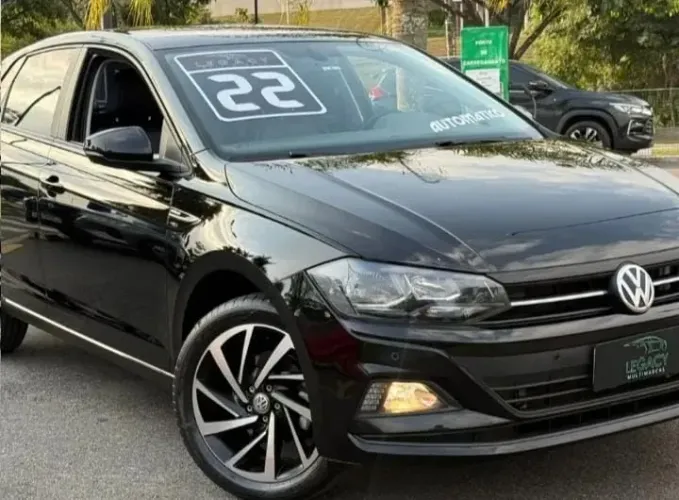 Volkswagen Polo Highline 200 TSI 1.0 Flex 12V Aut. 2022