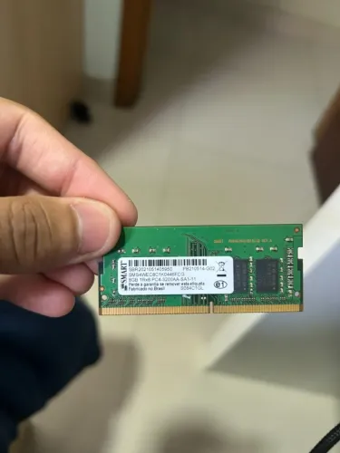 MEMORIA RAM SMART 8GB - 3200 MHZ