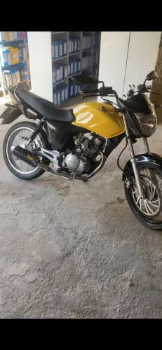 Honda CG 150 Titan-es 2008