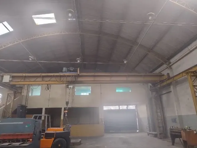 Equipamento Industrial