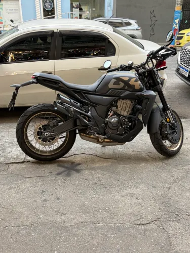 ZONTES GK 350