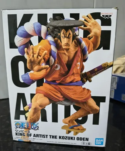 ODEN One Piece Action figure
