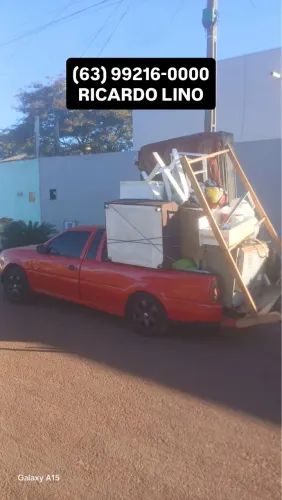 Frete e pequenas mudanças