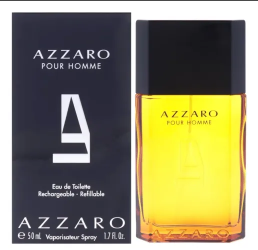 PERFUME AZZARO - 30ml