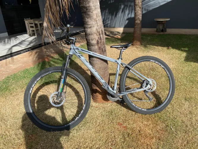 bicicleta first
