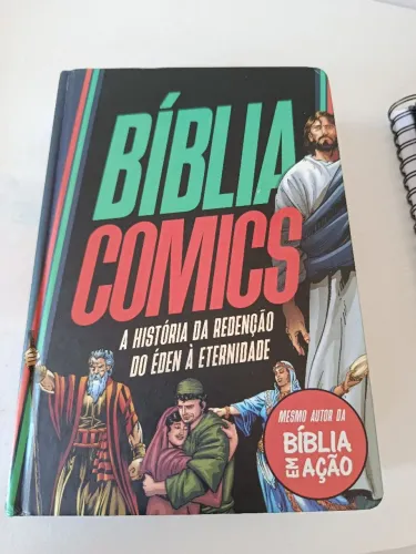 BÍBLIA COMICS 