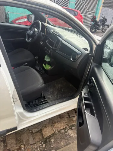 Fiat Strada Endurance 1.4 Flex 8V CS Plus 2021
