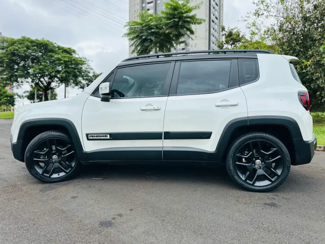 Jeep Renegade Limited 1.8 4X2 Flex 16V Aut. 2021