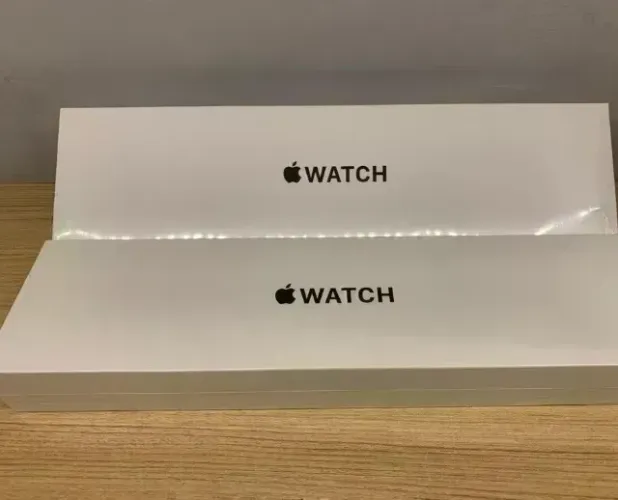 Apple Watch Series 11 46mm Prata // Lacrado // Loja Fisica na Savassi