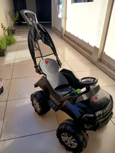 Carrinho de criança