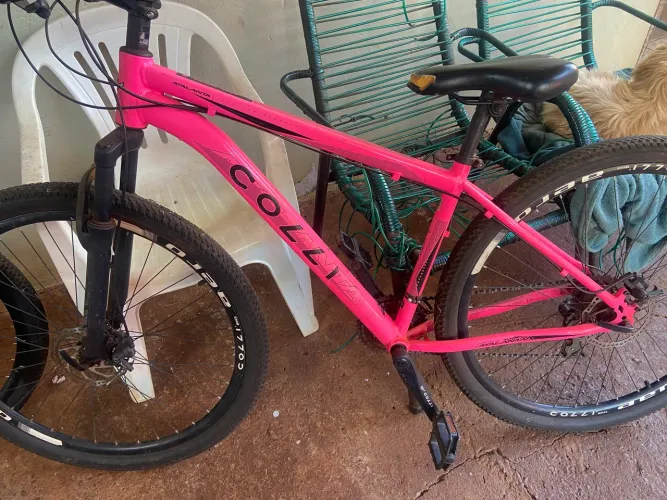 Bicicleta Colli aro 16