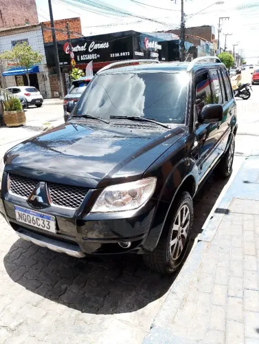 Mitsubishi Pajero TR4 2.0/ 2.0 Flex 16V 4X4 Aut. 2010