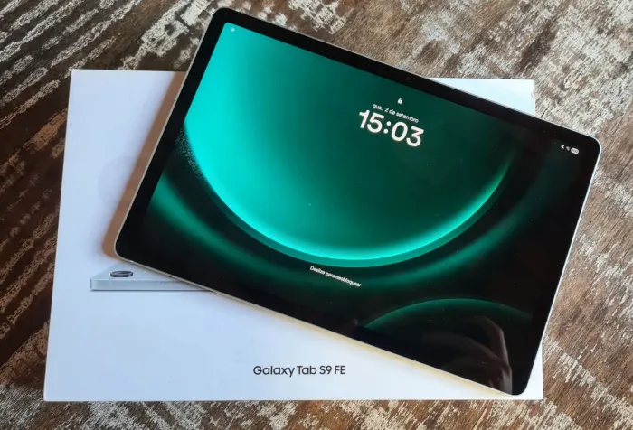 Vendo Galaxy Tab S9 FE