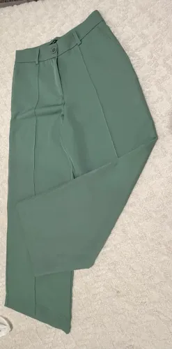Calça de alfaiataria tamanho P Miss Cigarette