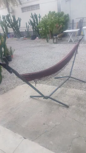 Suporte com rede