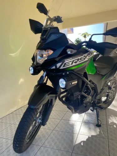 Moto Kavasaki Versys 300 Tourer 2024/2024