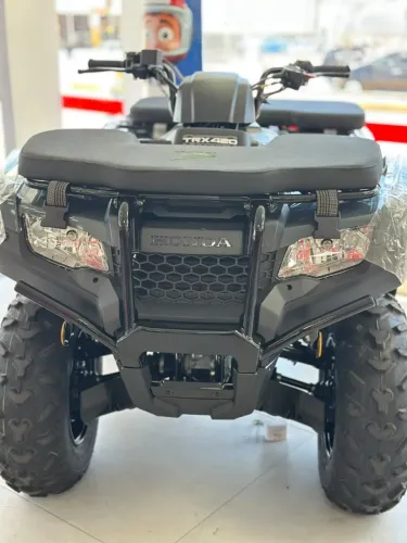 TRX 420 FOURTRAX 4X4 2027 0KM - DISPONÍVEL A PRONTA ENTREGA