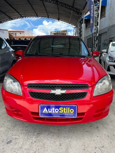 Chevrolet Celta Spirit/ LT 1.0 MPFI 8V Flexp. 5P 2013