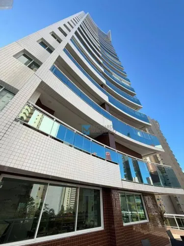 Apartamento com 1 dormitório à venda, 38 m² por R$ 540.000 - Cocó - Fortaleza/CE