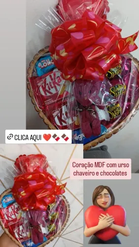 Cestas Presente