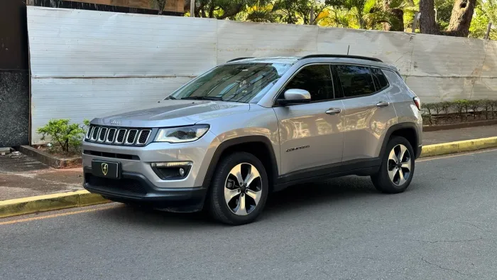 Jeep Compass Sport 2.0 4X2 Flex 16V Aut. 2021