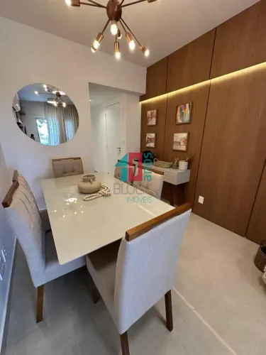 Jacarepaguá | Apartamento 2 quartos, sendo 1 suite