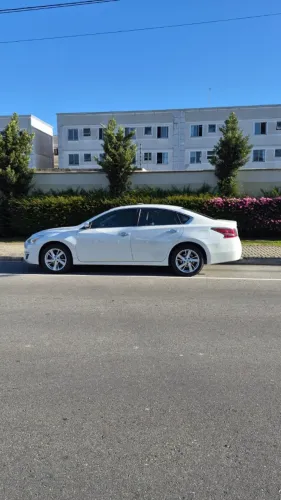 Nissan Altima SL 2.5 16V 4P Aut. 2014