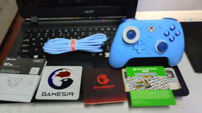 CONTROLE GAME SIR G7 SE 