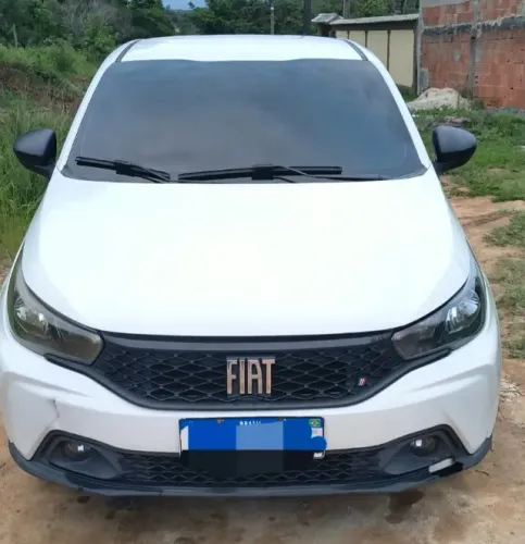 Fiat Argo 1.0 6V Flex. 2023
