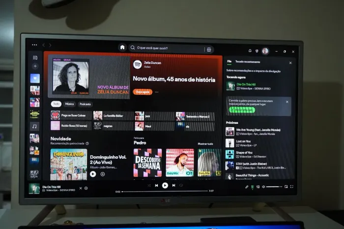 Televisão 