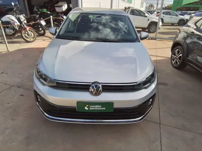 Volkswagen Virtus TSI 1.0 Flex 12V 4P Aut. 2026