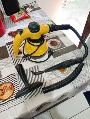 Higienizador a vapor mundial