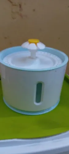 Fonte de água automática para animais de estimação