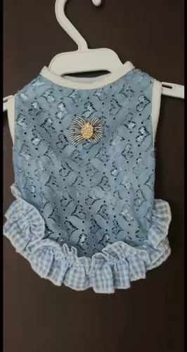Roupa pet