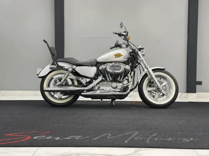 HARLEY-DAVIDSON XL1200C 2015