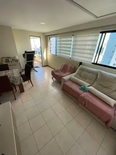 APARTAMENTO 3 QUARTOS SENDO 01 SUÍTE