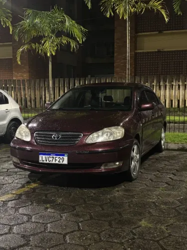 Toyota Corolla XEI 1.8/1.8 Flex 16V Mec. 2006