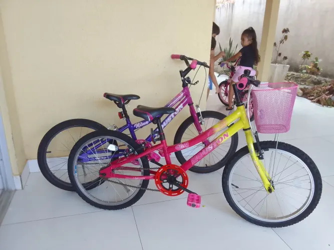 Bicicletas infantil