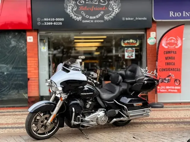 HARLEY-DAVIDSON ULTRA LIMITED 2020