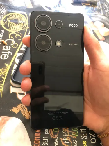 Xiaomi poco m6 pro