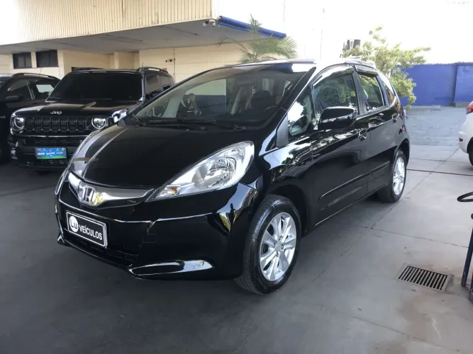 Honda Fit LX 1.4/ 1.4 Flex 8v/16v 5P Mec. 2013