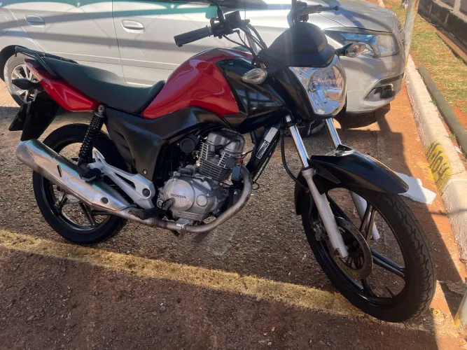 Vendi moto CG Fan 150