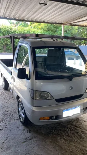 Hafei Towner Pick-up 1.0 8V 48cv 2P 2012