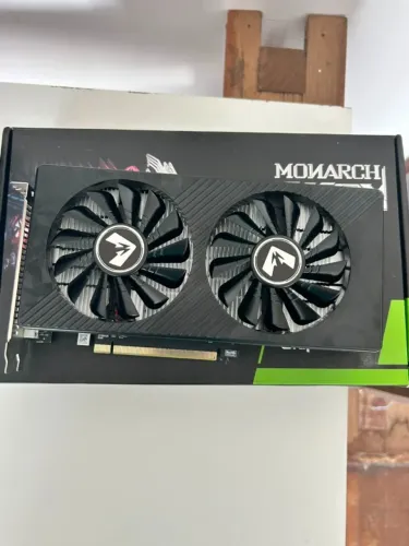 PLACA DE VIDEO RX 590 8GB