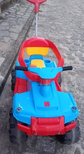 Carrinho de passeio 