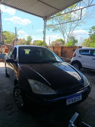 Ford Focus 1.6 S/se/se Plus Flex 8v/16v 5P 2008